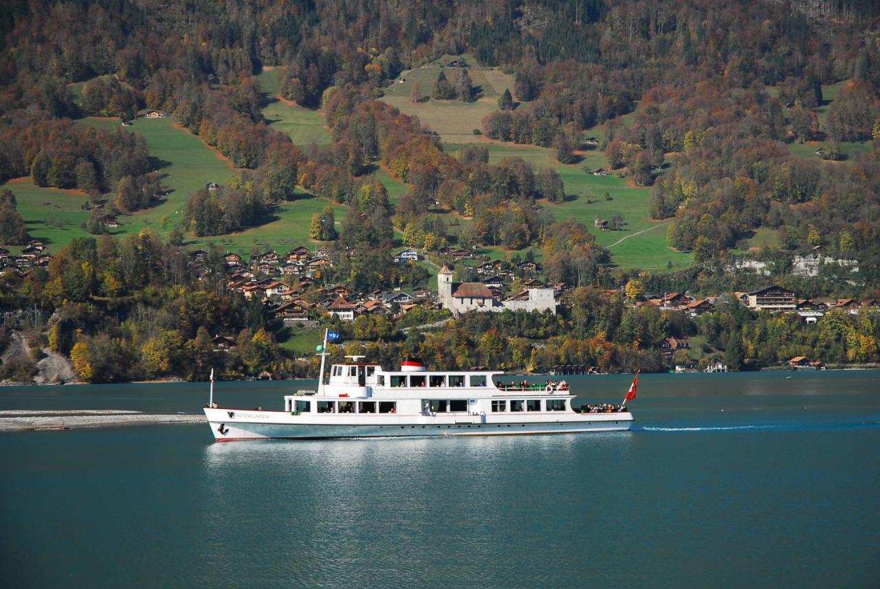 Ferienwohnung Interlaken/Wilderswil Exterior photo